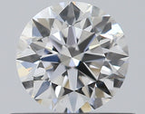 0.43 carat Round diamond D  VVS1 Excellent