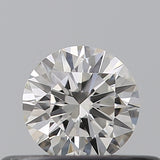 0.26 carat Round diamond I  VS1 Excellent