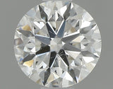 0.63 carat Round diamond G  SI2 Excellent