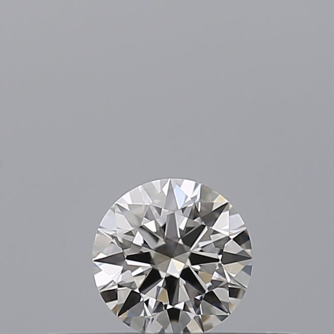 0.18 carat Round diamond E VS1 Excellent