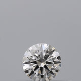 0.18 carat Round diamond E VS1 Excellent