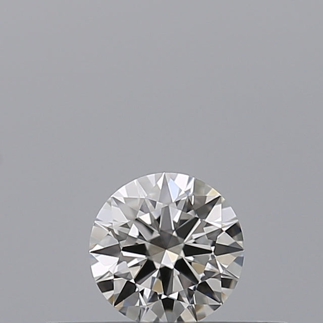 0.18 carat Round diamond E VS1 Excellent