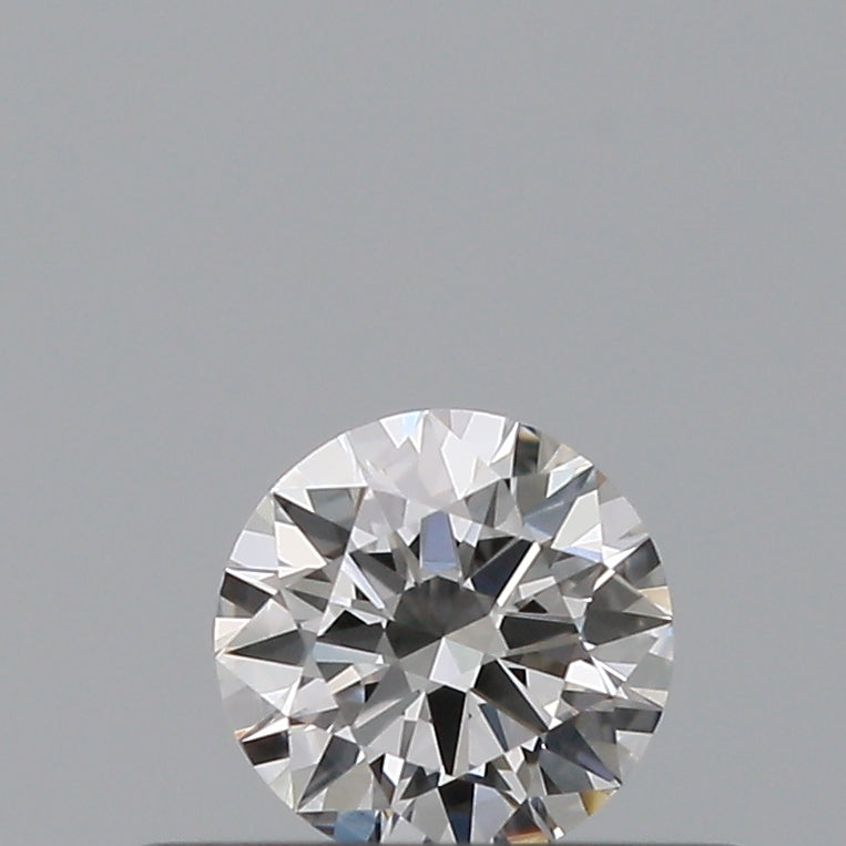 0.24 carat Round diamond F  VVS1 Excellent