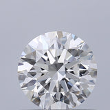 0.70 carat Round diamond E IF Excellent