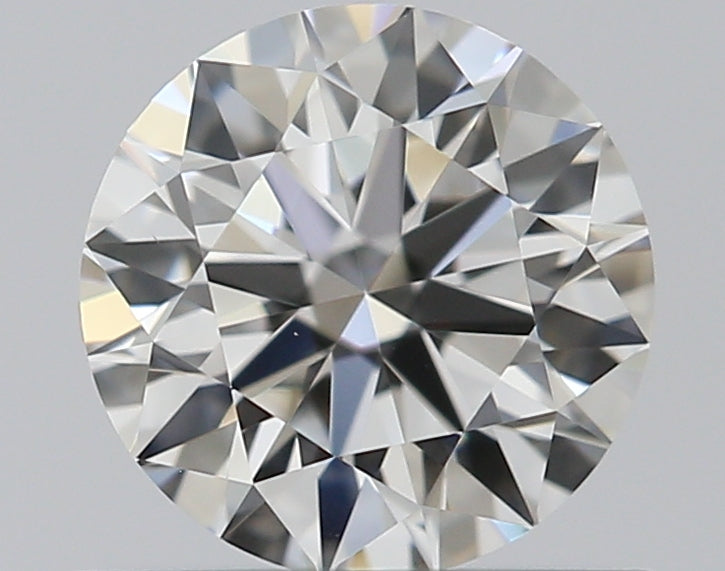 0.52 carat Round diamond H  VS1 Excellent