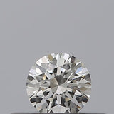 0.18 carat Round diamond G  VVS2 Excellent