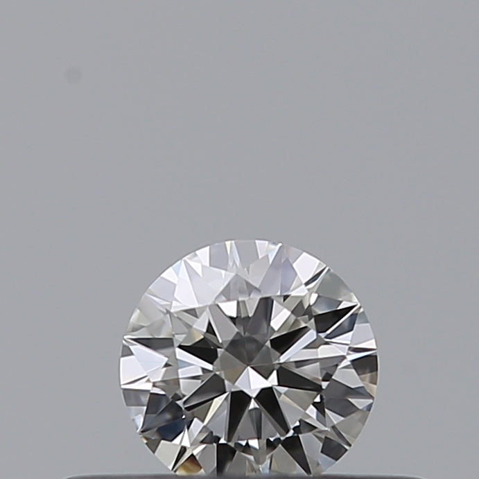 0.20 carat Round diamond H  VVS2 Excellent