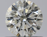 0.50 carat Round diamond M  SI1 Excellent