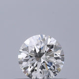 0.34 carat Round diamond D VVS2 Excellent