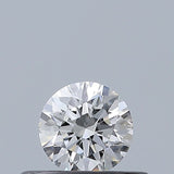 0.27 carat Round diamond G VVS1 Excellent