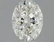 0.70 carat Oval diamond I VS2 
