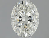 0.70 carat Oval diamond I VS2 