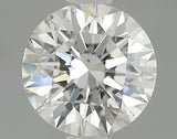 0.80 carat Round diamond I  SI1 Excellent