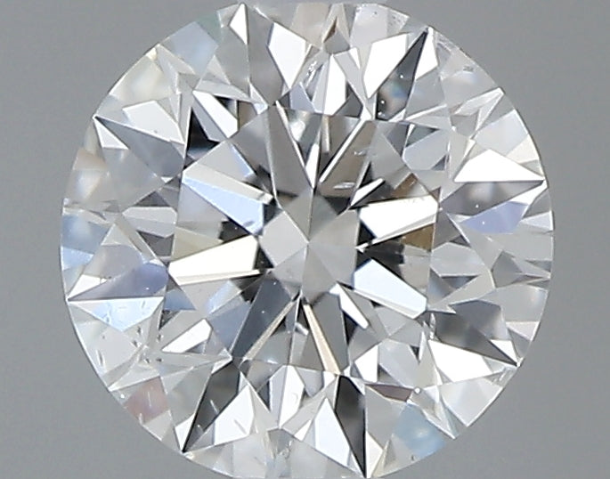 0.41 carat Round diamond E  SI2 Excellent