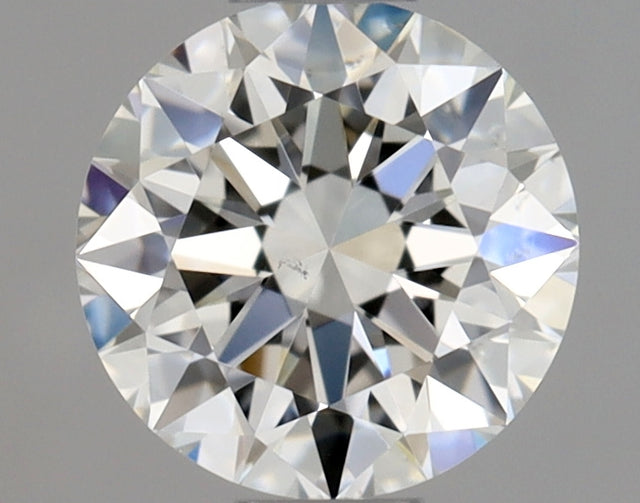 0.50 carat Round diamond I VS2 Excellent