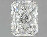 0.71 carat Radiant diamond F VS1 