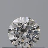 0.21 carat Round diamond H  VVS1 Excellent