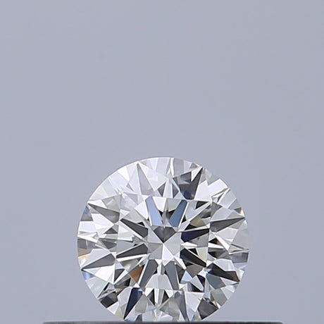 0.27 carat Round diamond E VVS1 Excellent