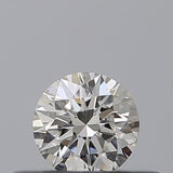 0.23 carat Round diamond G VVS1 Excellent