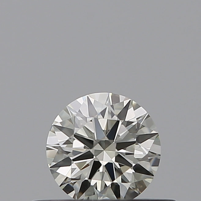 0.30 carat Round diamond K  IF Excellent