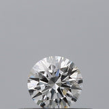 0.21 carat Round diamond D  IF Excellent