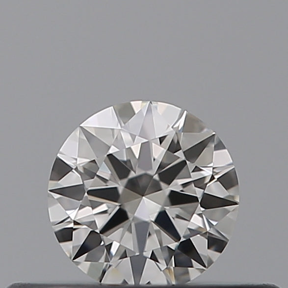 0.21 carat Round diamond G  IF Excellent