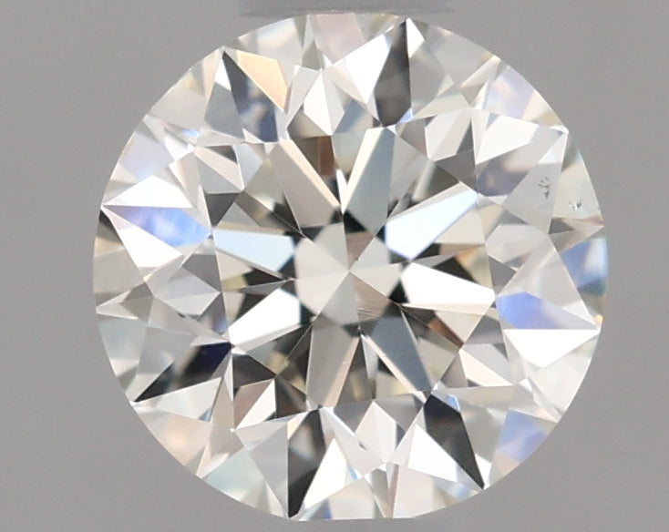 0.60 carat Round diamond K VS2 Excellent
