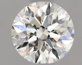 0.60 carat Round diamond K VS2 Excellent