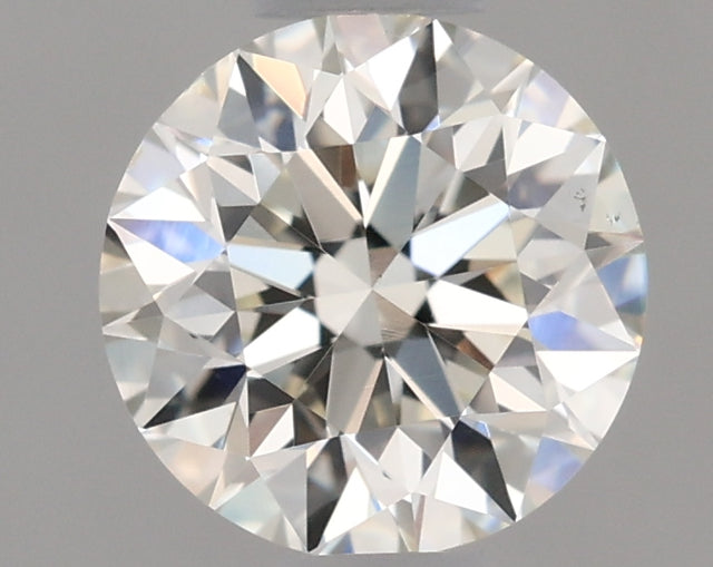 0.60 carat Round diamond K VS2 Excellent