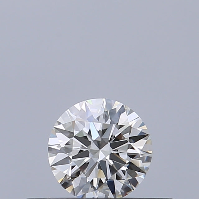 0.26 carat Round diamond G VVS1 Excellent