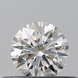 0.28 carat Round diamond G  VVS2 Excellent