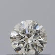 0.30 carat Round diamond J  VVS1 Excellent