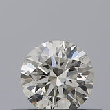 0.30 carat Round diamond J  VVS1 Excellent