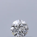 0.19 carat Round diamond F VS1 Excellent