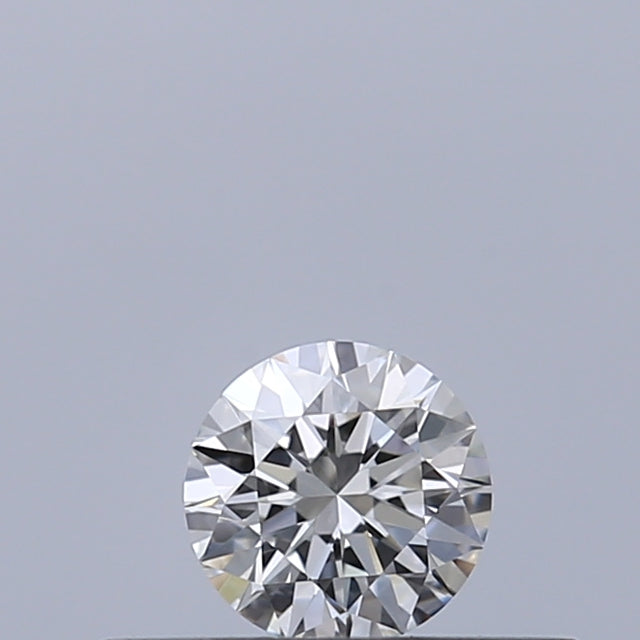0.19 carat Round diamond F VS1 Excellent