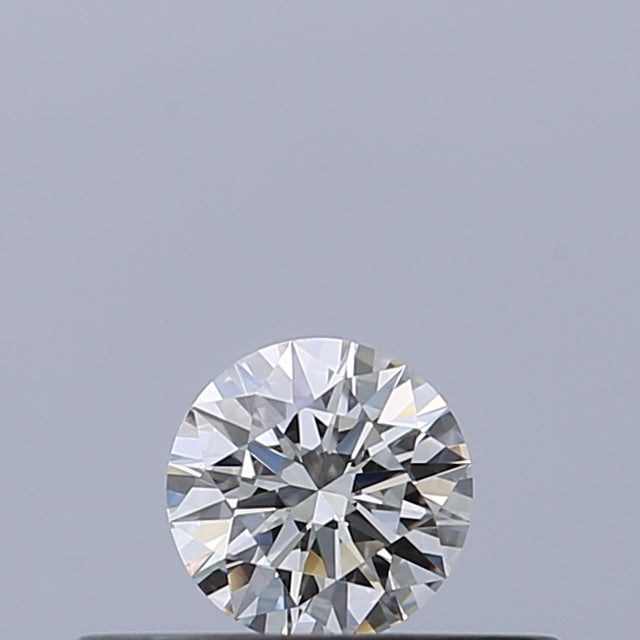 0.19 carat Round diamond G VVS2 Excellent