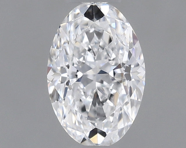 0.50 carat Oval diamond D VS1 