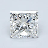 1.5 carat Princess diamond F  VS2