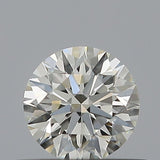 0.36 carat Round diamond J  VVS1 Excellent