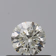 0.34 carat Round diamond K  IF Excellent