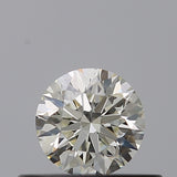 0.34 carat Round diamond K  IF Excellent