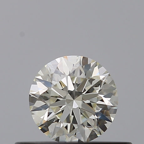 0.34 carat Round diamond K  IF Excellent