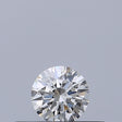 0.19 carat Round diamond F VS2 Excellent