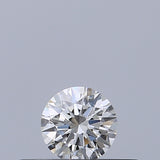 0.19 carat Round diamond F VS2 Excellent