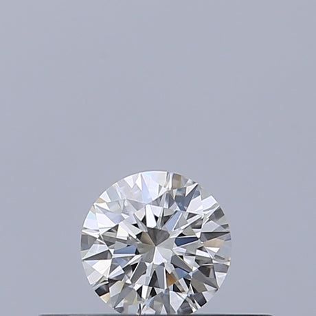 0.19 carat Round diamond F VS2 Excellent