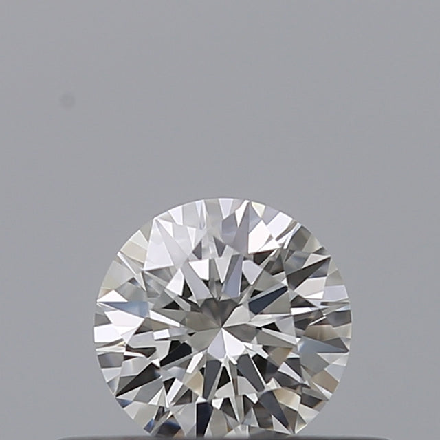 0.28 carat Round diamond E VVS1 Excellent