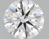 0.73 carat Round diamond D  VS1 Excellent