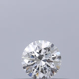 0.23 carat Round diamond F VS2 Excellent