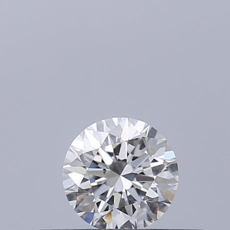 0.23 carat Round diamond F VS2 Excellent