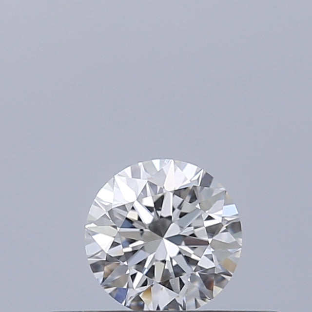 0.23 carat Round diamond F VS2 Excellent